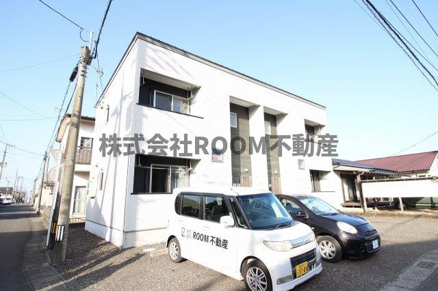 クローバーハイツ川東