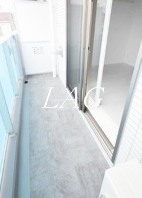 【バルコニー】 | リガーレ府中本町 | バルコニーです。