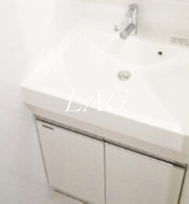 【独立洗面台】 | リガーレ府中本町 | 独立洗面台です。