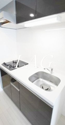 【キッチン】 | リガーレ府中本町 | キッチンです。