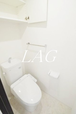 【トイレ】 | リガーレ府中本町 | トイレです。