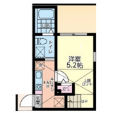相模原市南区北里１丁目のアパートの画像