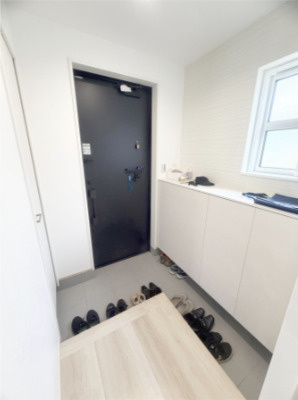 【玄関】 | 東区水谷1丁目戸建