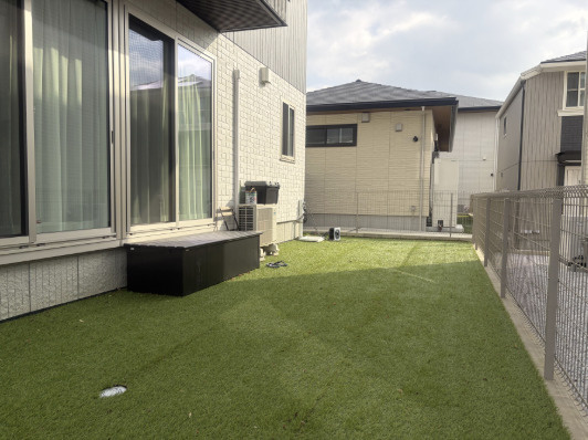 【庭】 | 東区水谷1丁目戸建