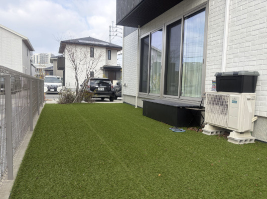 【庭】 | 東区水谷1丁目戸建