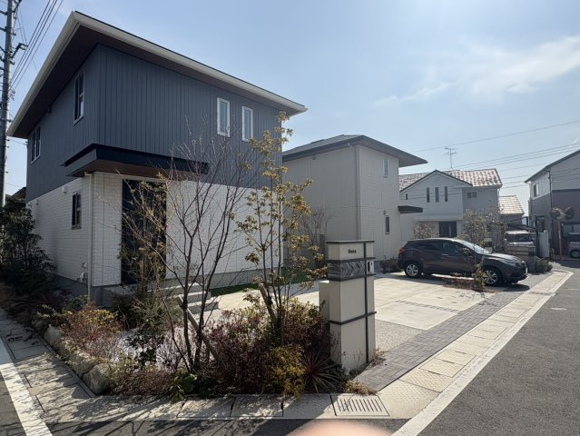 【外観】 | 東区水谷1丁目戸建