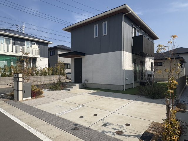 【外観】 | 東区水谷1丁目戸建