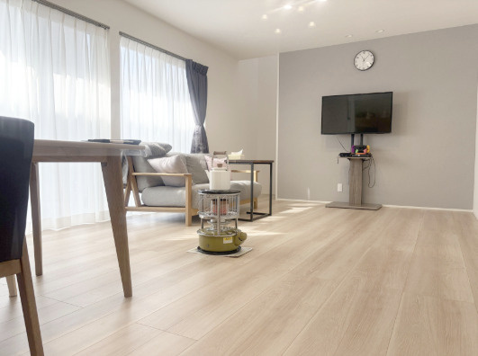 【居間・リビング】 | 東区水谷1丁目戸建