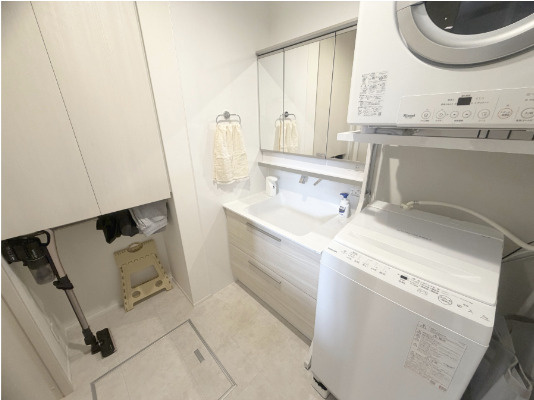 【独立洗面台】 | 東区水谷1丁目戸建