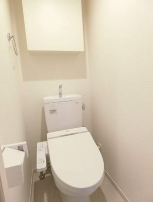 【トイレ】 | リブリ・Seren