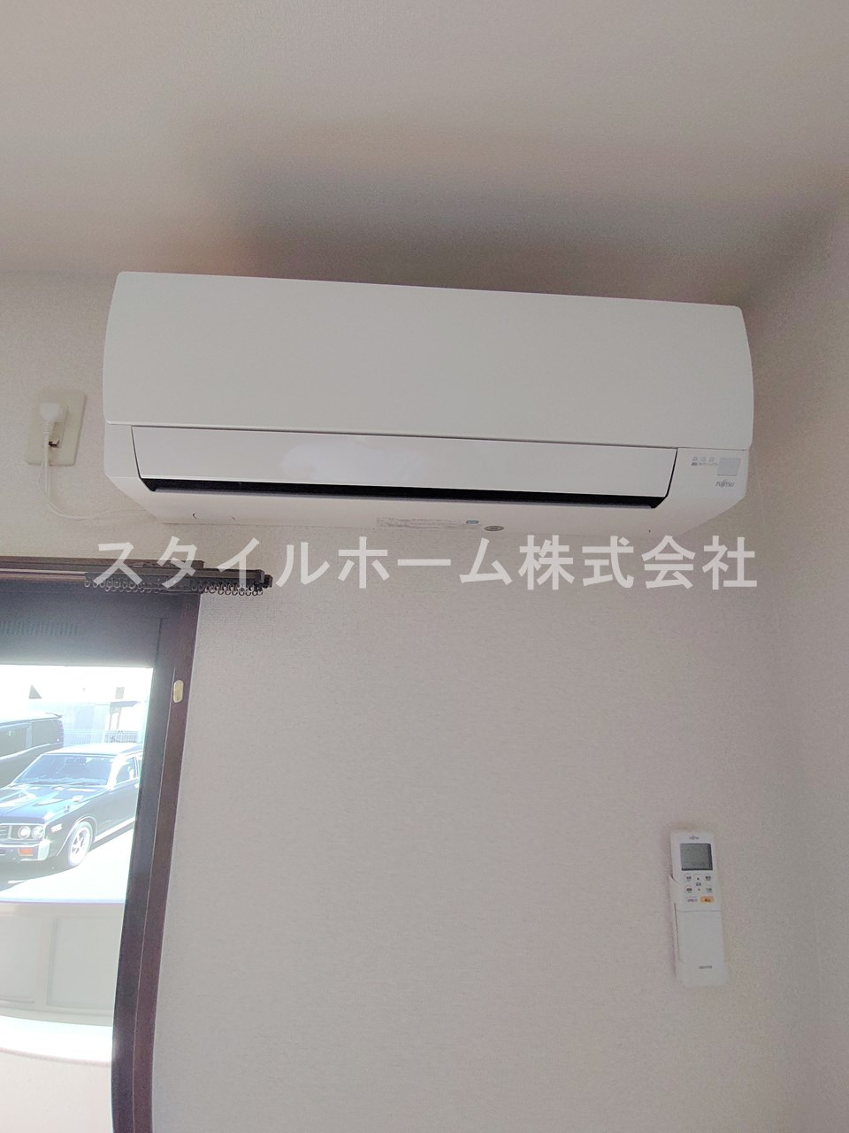 ア・ラ・モード18の設備|別部屋写真です。