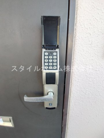 ア・ラ・モード18のセキュリティ|別部屋写真です。