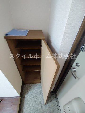 ア・ラ・モード18の収納|別部屋写真です。