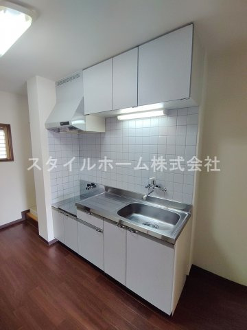 ア・ラ・モード18のキッチン|別部屋写真です。