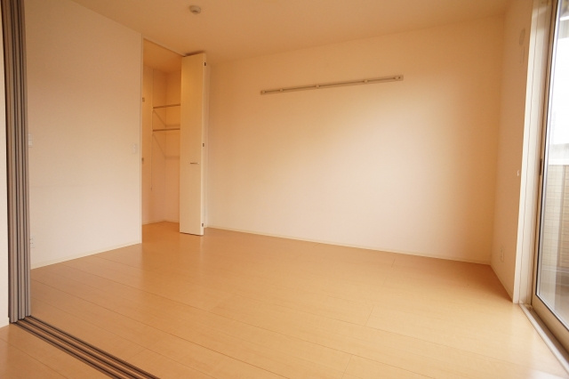 ローズガーデンＡの内装