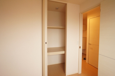 【収納】 | ローズガーデンＡ