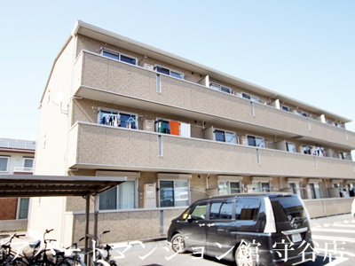 【外観】 | ローズガーデンＡ