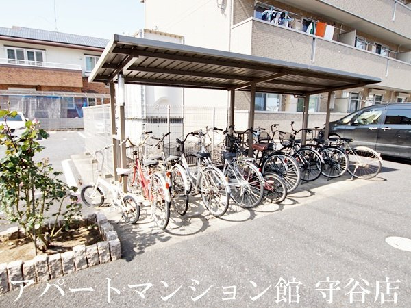 ローズガーデンＡのその他共用部分