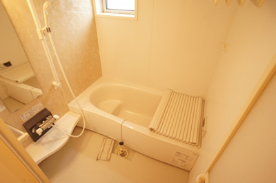 【浴室】 | ローズガーデンＡ