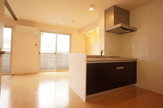 ローズガーデンＡの内装