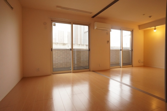 ローズガーデンＡの寝室