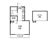 相模原市南区相南２丁目のアパートの画像