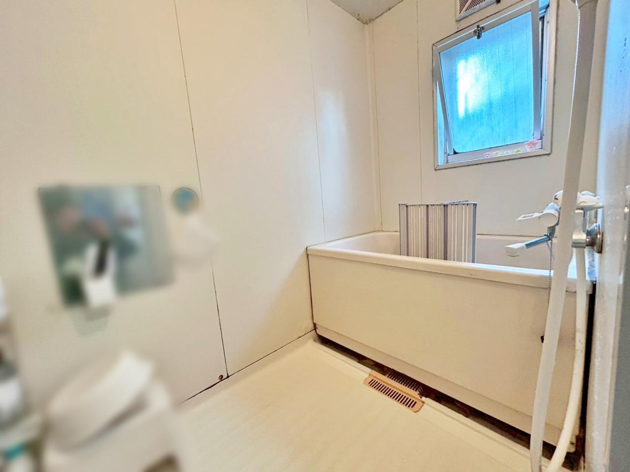 中古戸建　上矢田町岩田の浴室