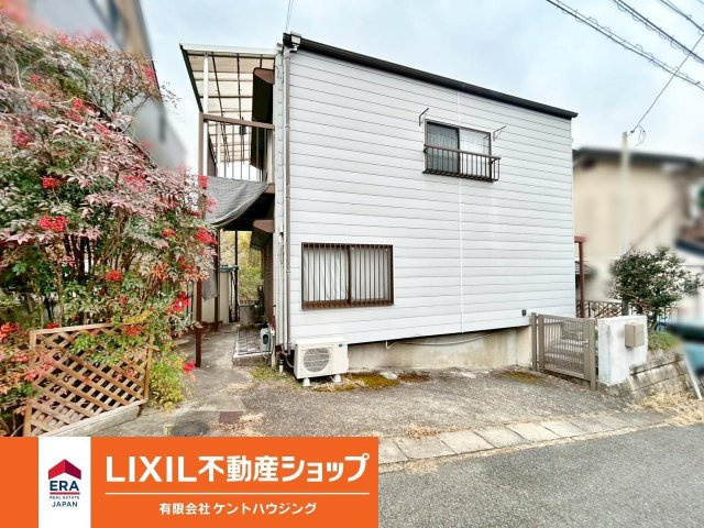 中古戸建　上矢田町岩田の外観