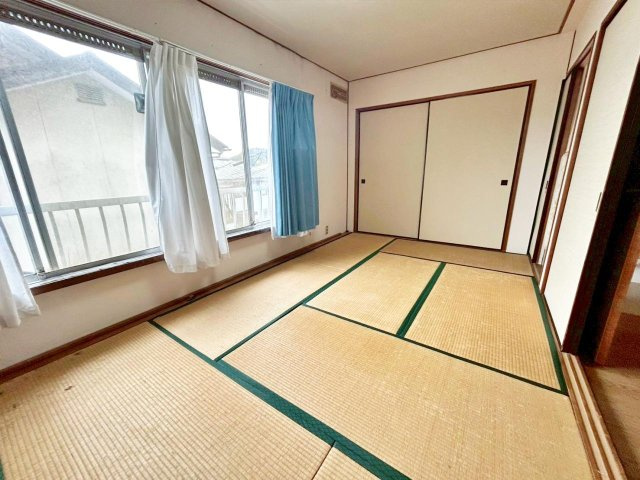 中古戸建　上矢田町岩田の和室