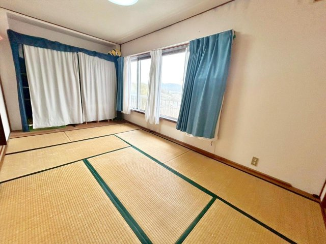 中古戸建　上矢田町岩田の和室
