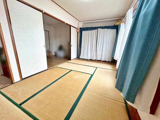 中古戸建　上矢田町岩田の和室