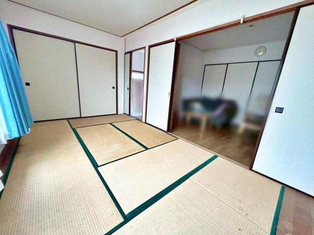 中古戸建　上矢田町岩田の和室