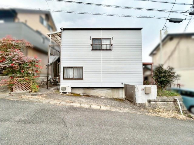 中古戸建　上矢田町岩田の外観