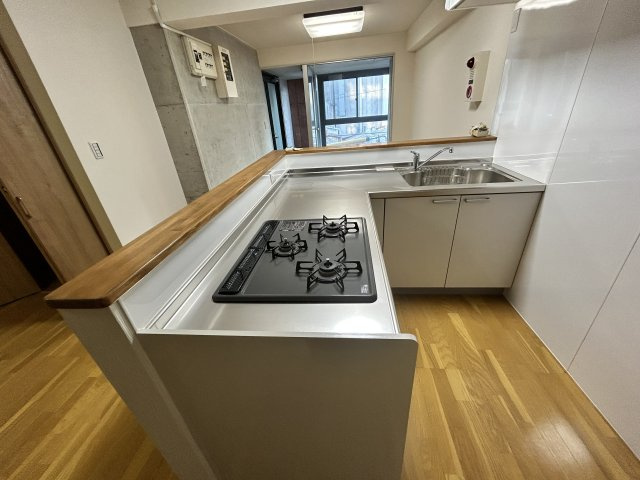 【キッチン】 | 諏訪栄町マミーPビル3F