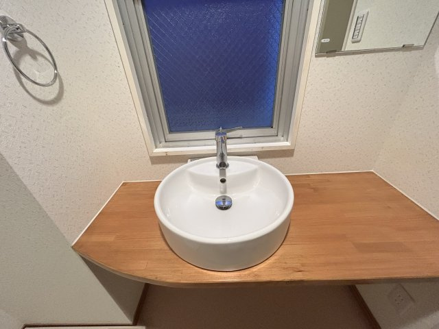 【洗面所】 | 諏訪栄町マミーPビル3F
