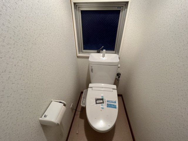 【トイレ】 | 諏訪栄町マミーPビル3F