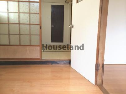 和歌浦平屋の内装