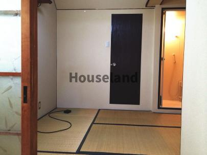 和歌浦平屋の和室