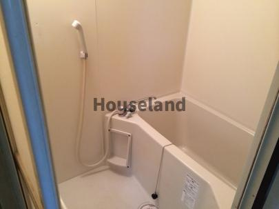 和歌浦平屋の浴室