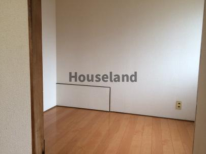 和歌浦平屋の洋室