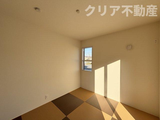 【和室】 | 前橋市六供町3丁目　1号棟