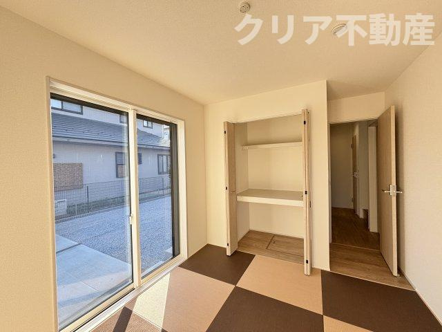 【和室】 | 前橋市六供町3丁目　1号棟