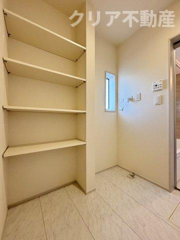 【収納】 | 前橋市六供町3丁目　1号棟