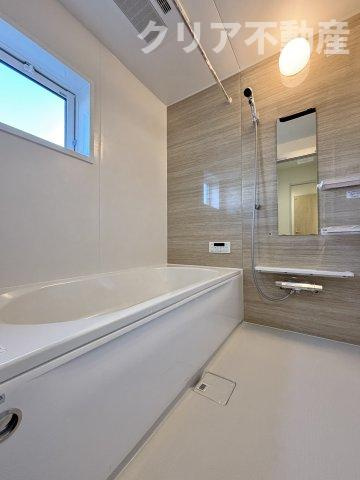 【浴室】 | 前橋市六供町3丁目　1号棟