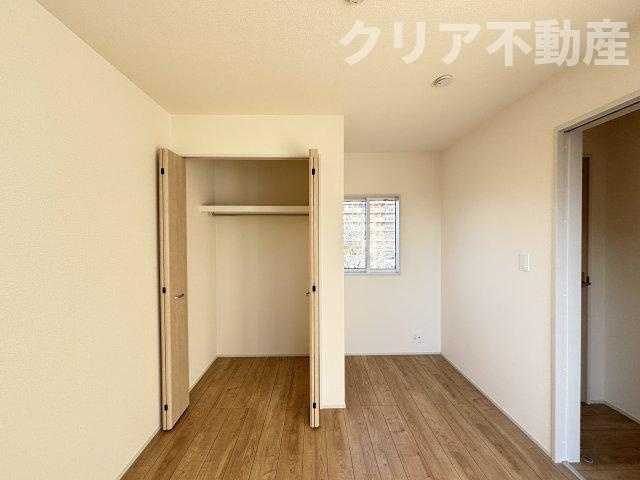 【収納】 | 前橋市六供町3丁目　1号棟