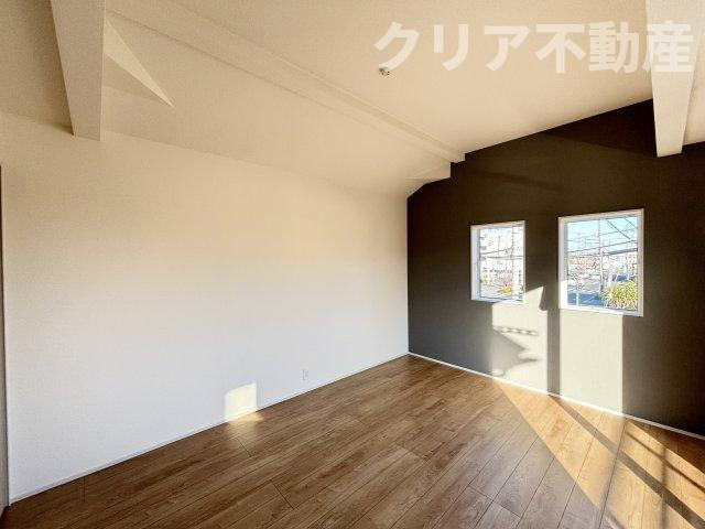 【寝室】 | 前橋市六供町3丁目　1号棟