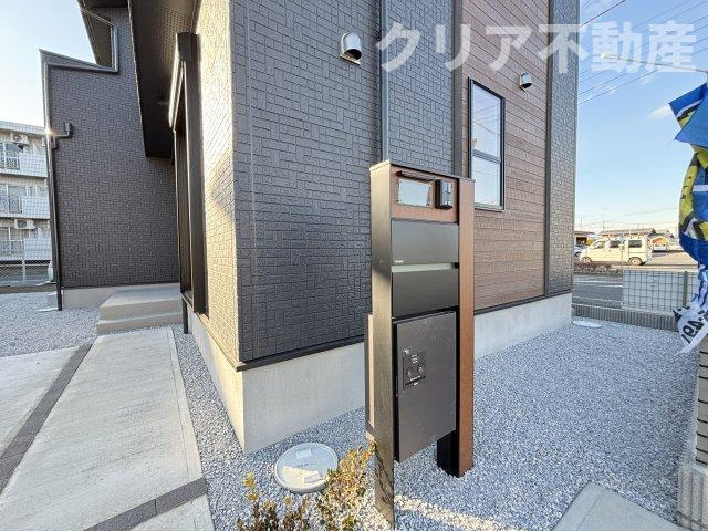 【エントランス】 | 前橋市六供町3丁目　1号棟