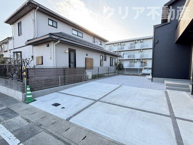 【駐車場】 | 前橋市六供町3丁目　1号棟