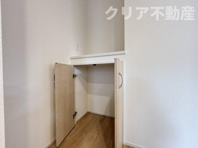 【収納】 | 前橋市六供町3丁目　1号棟
