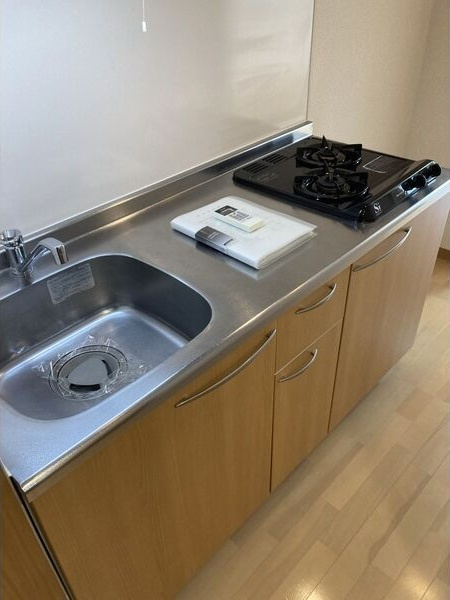 ヴェール本山のキッチン